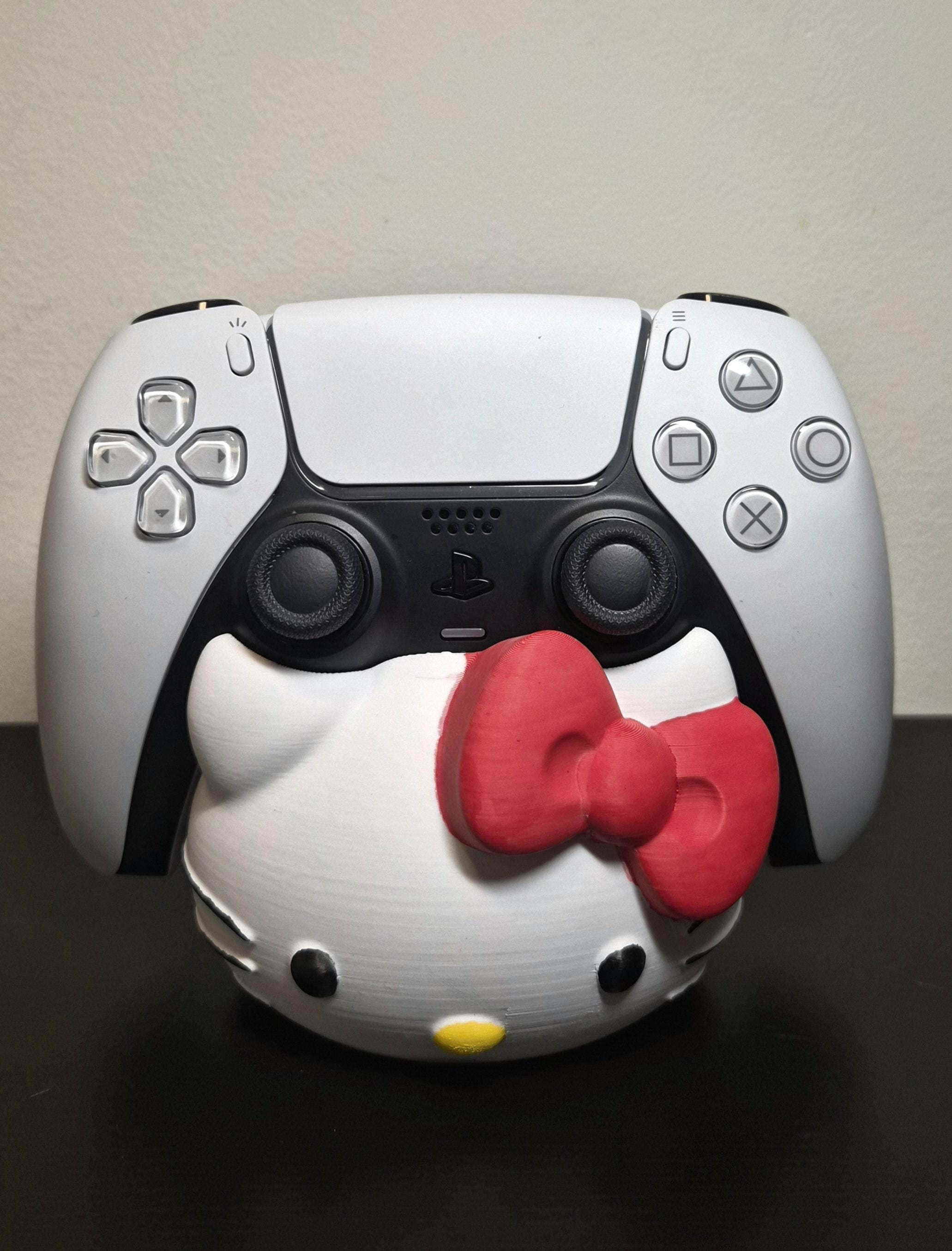 ps5-hello-kitty-controller-holder-etsy