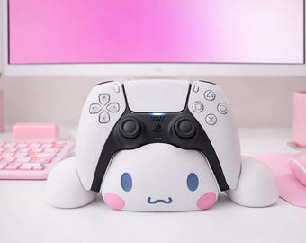 Soporte para mando Cinnamoroll de PS5
