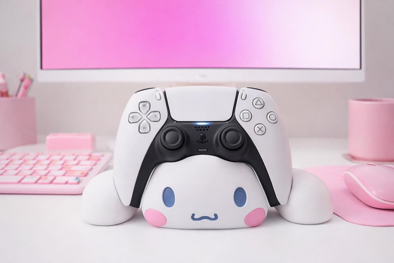 PS5 Cinnamoroll Controller Holder - Etsy