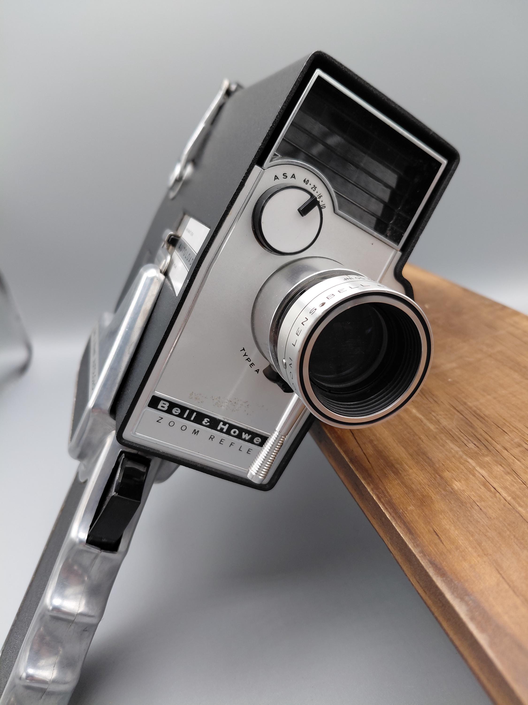 フィルムカメラ bell&howell autoload Bell howell autoload - Etsy 日本