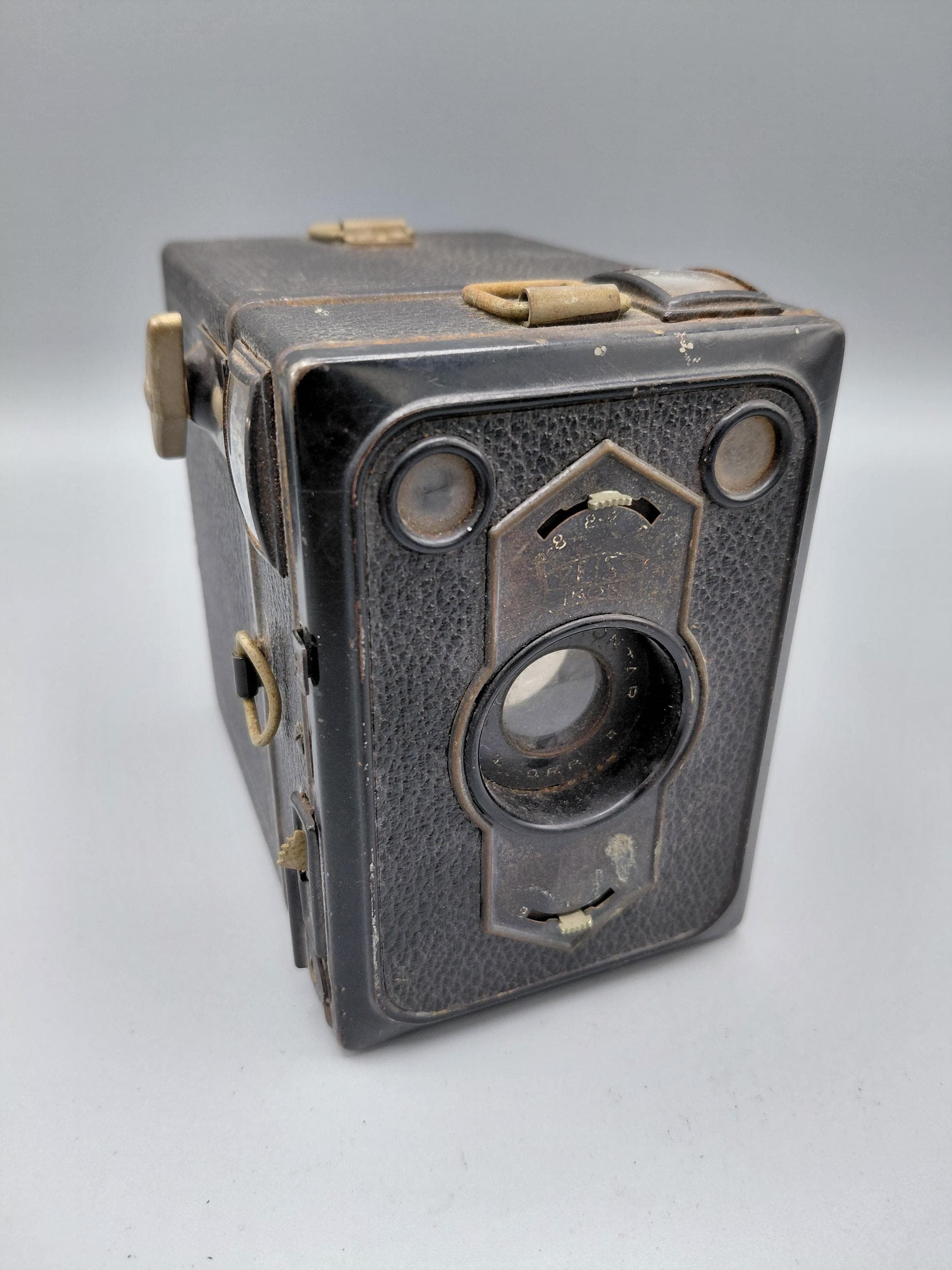 Vintage German Camera - Etsy