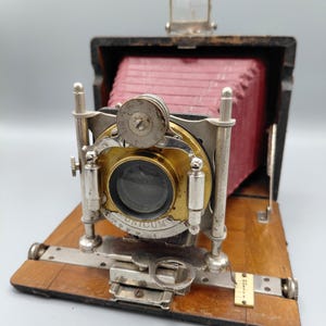 ANCIEN APPAREIL PHOTO UNICUM BAUSCH ET LOMB OCCASION | eBay