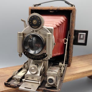 Early 1900s camera - Etsy 日本