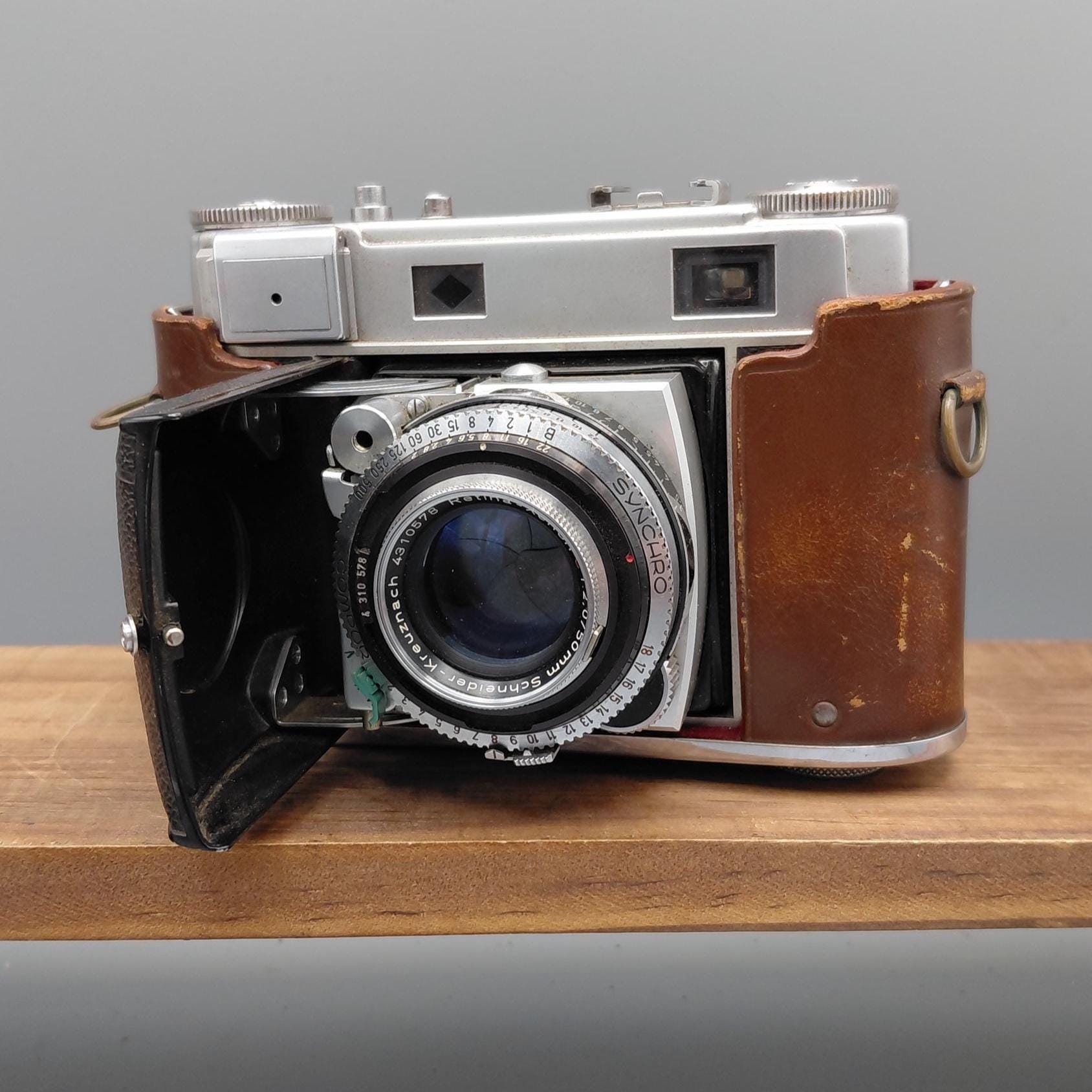 Kodak Retina Iiic Case - Etsy