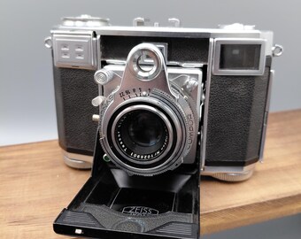 Flexaret Automat Belar80mm f3.5 並品 Vintage Camera FLEXARET Meopta Lens Meopta Belar 3,5 / 80 Meopta