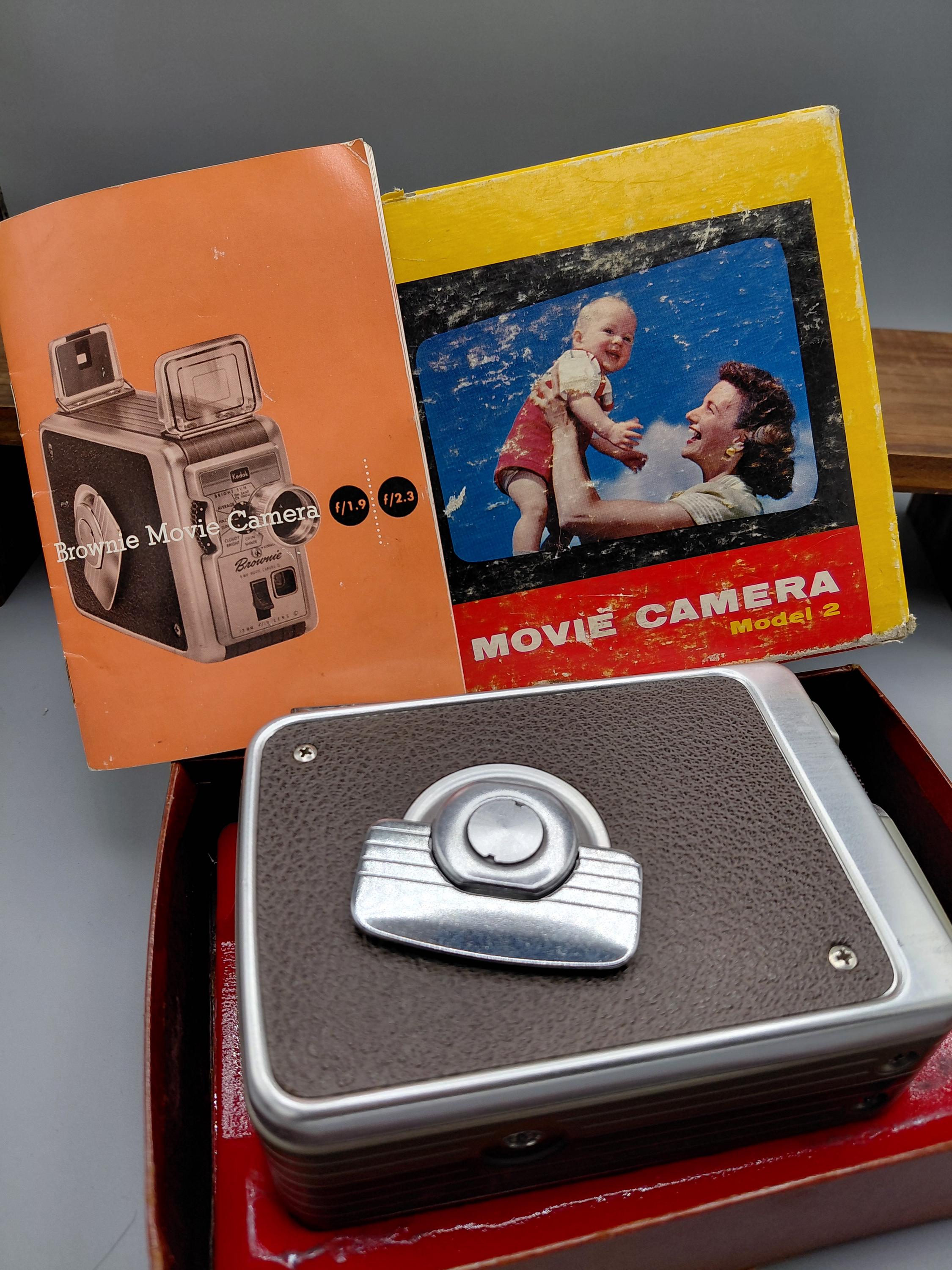 Kodak 8 movie camera - Etsy 日本