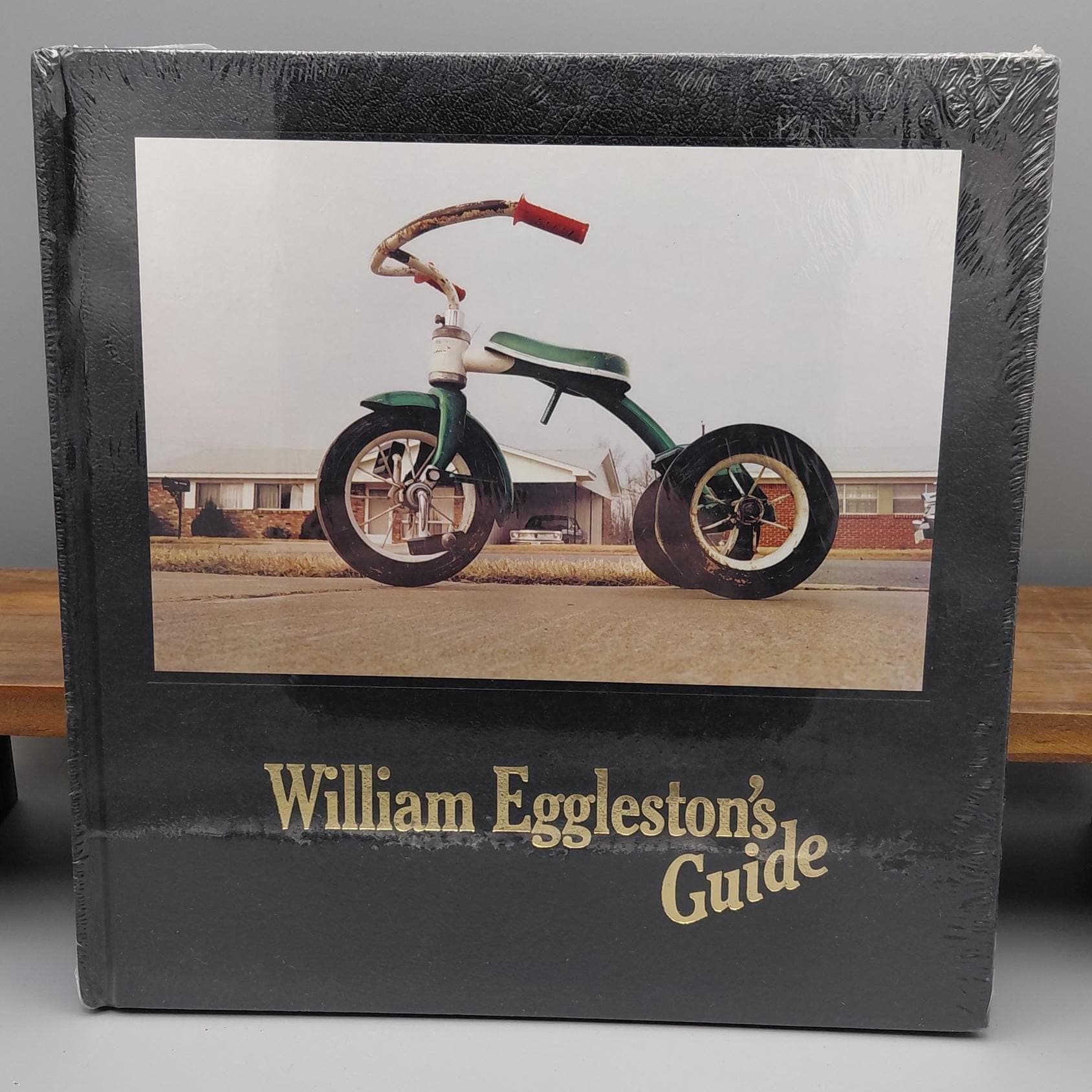 William Eggleston's Guide Sealed Hardcover Photography Book Moma