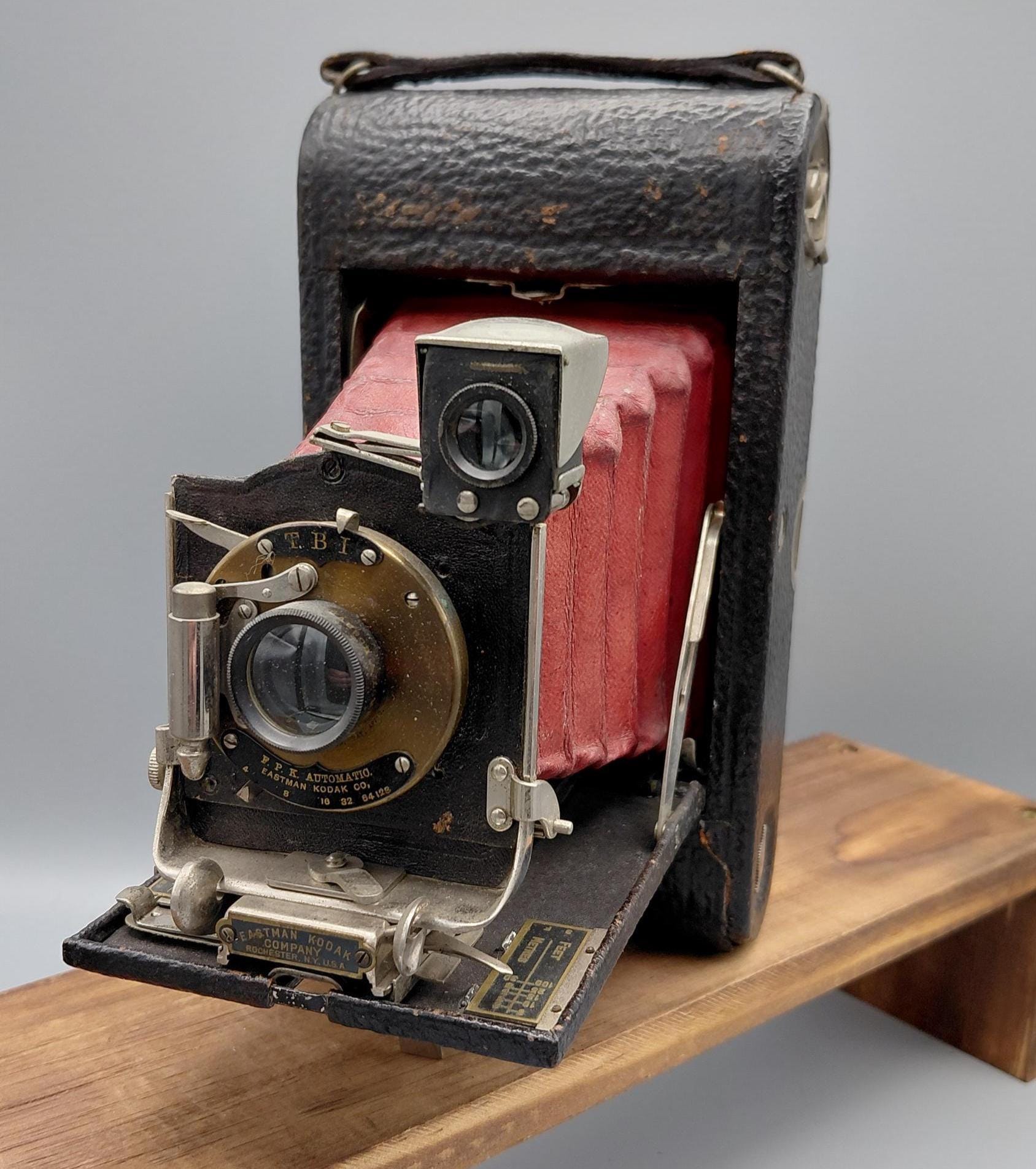 Early 1900s camera - Etsy 日本