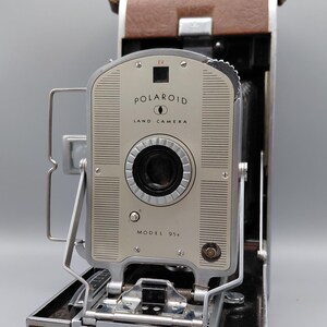 Appareil photo instantané - POLAROID - Now - Noir - Stabilisateur d