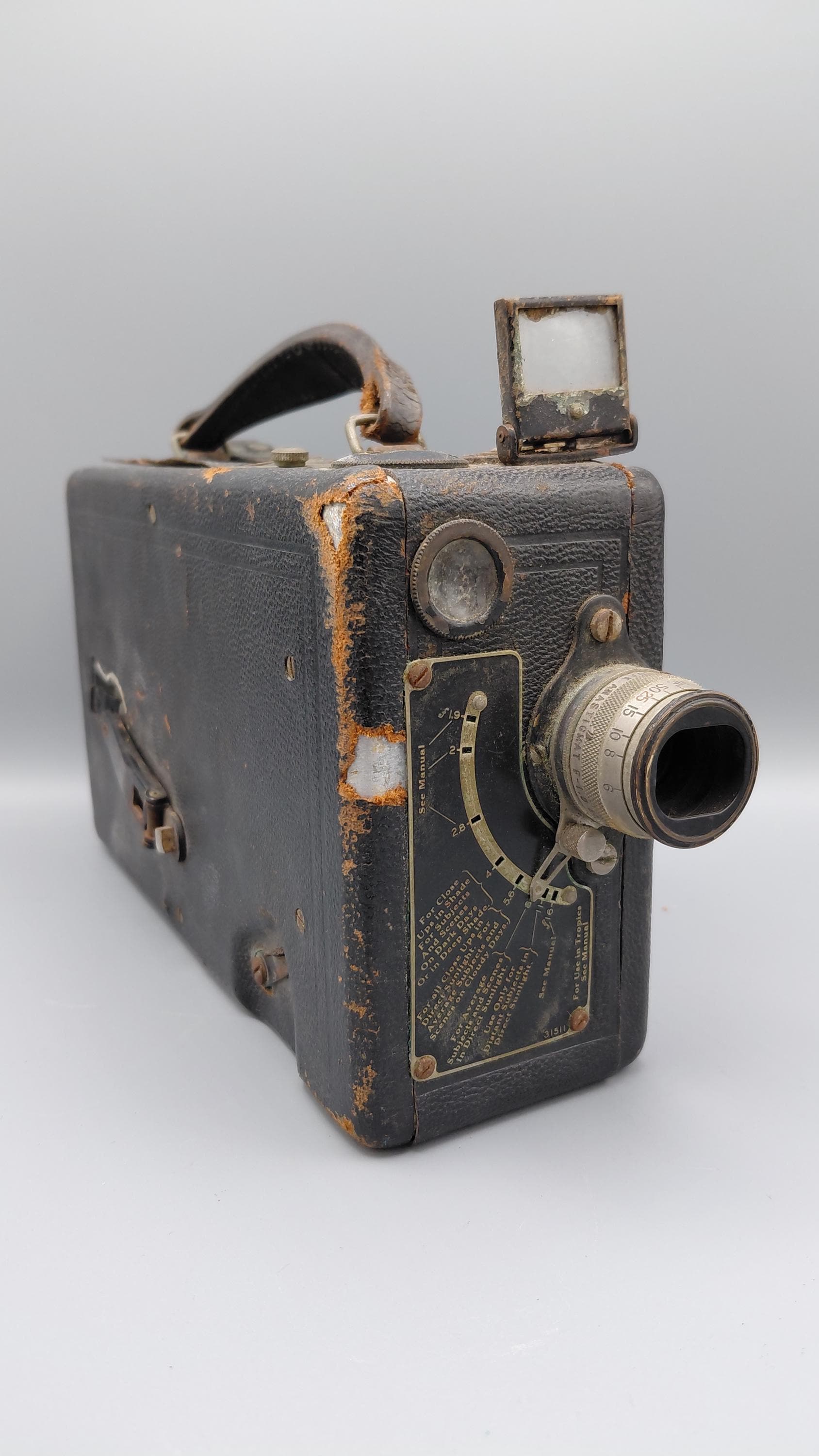 Cine Kodak Model B - Etsy