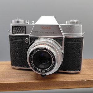 Kodak Retina Reflex S - Etsy