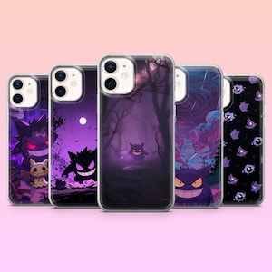 Gengar Phone Case - Etsy