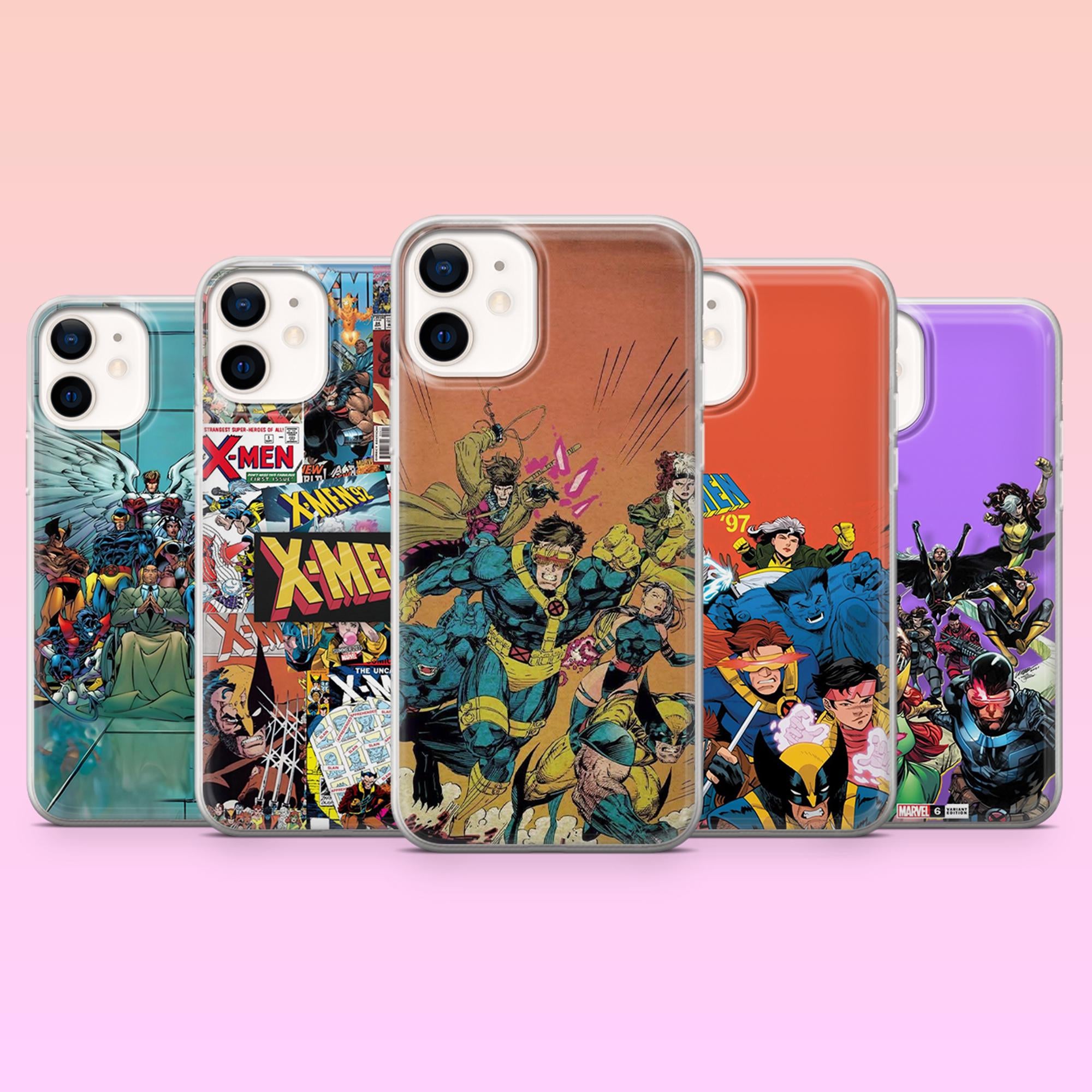 Xmen iPhone Case - Etsy