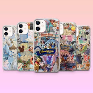 Disneyland Samsung Phone Case - Etsy Disneyland Samsung Phone Case - Etsy