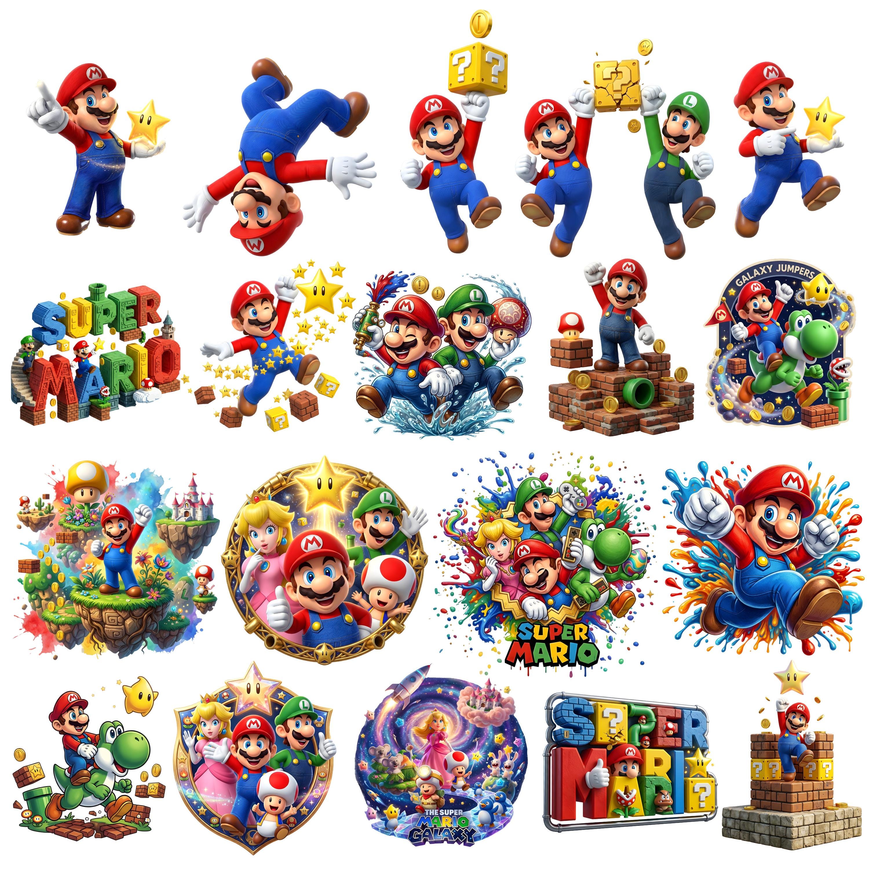 Super mario enemies - Etsy 日本