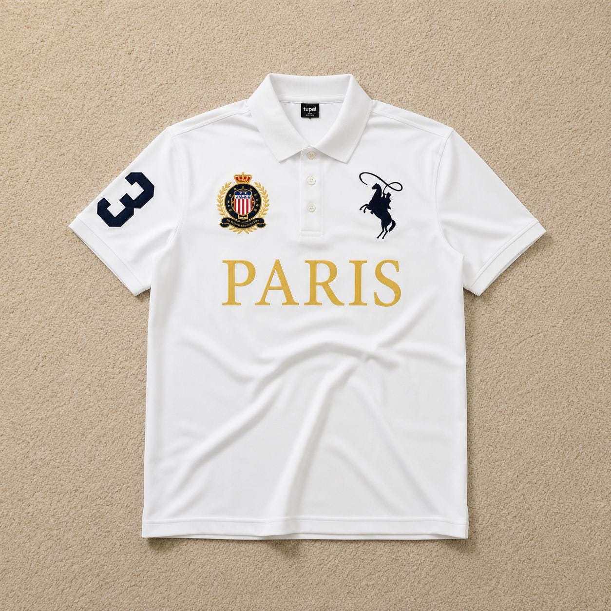 Ralph Lauren Polo Paris - Etsy