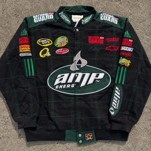 Dodge Racing Jacket - Etsy Canada