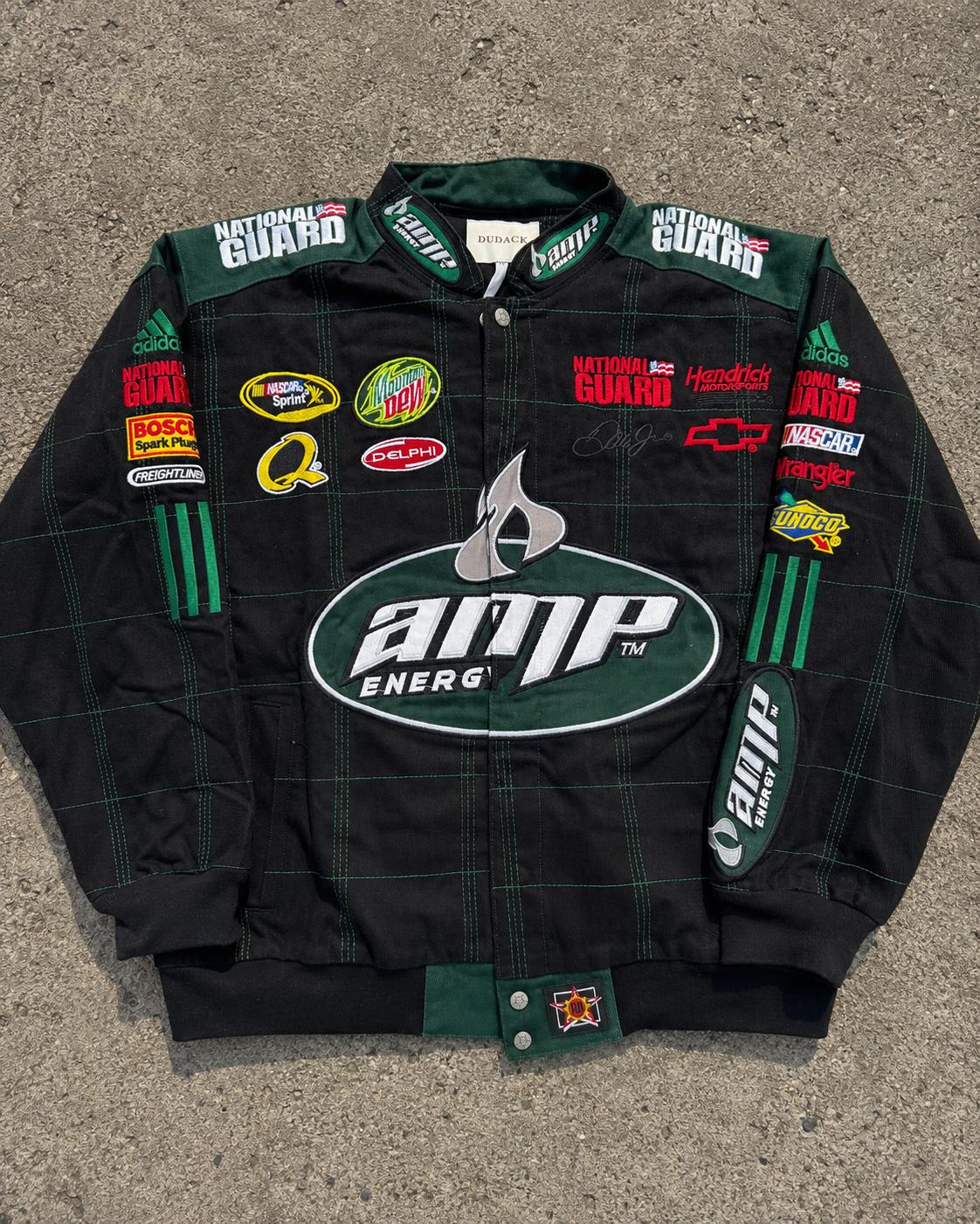 Amp Energy Jacket - Etsy