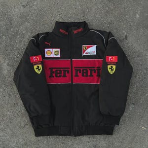 Ferrari jacket pink - Etsy 日本
