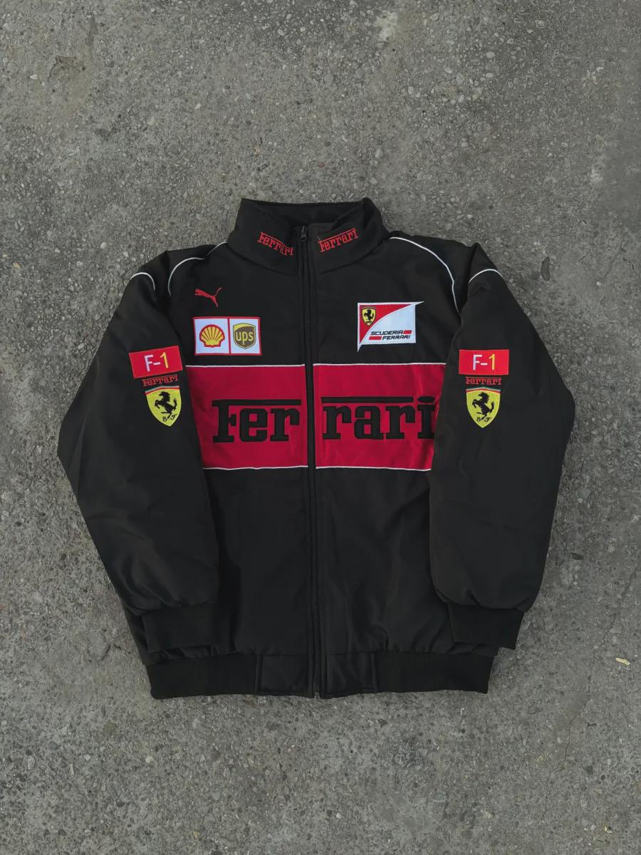 Ferrari jacket pink - Etsy 日本