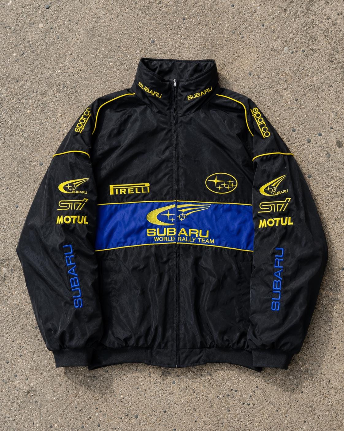 Subaru racing jacket - Etsy 日本