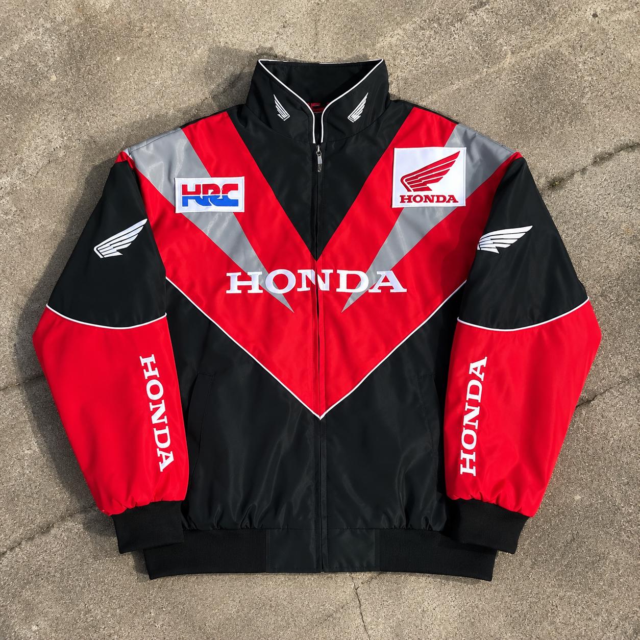Honda レーシングジャケット - Etsy 日本