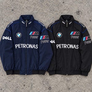 Vintage mercedes benz f1 jacket - Etsy 日本