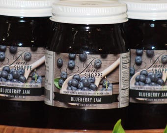 Blueberry Jam