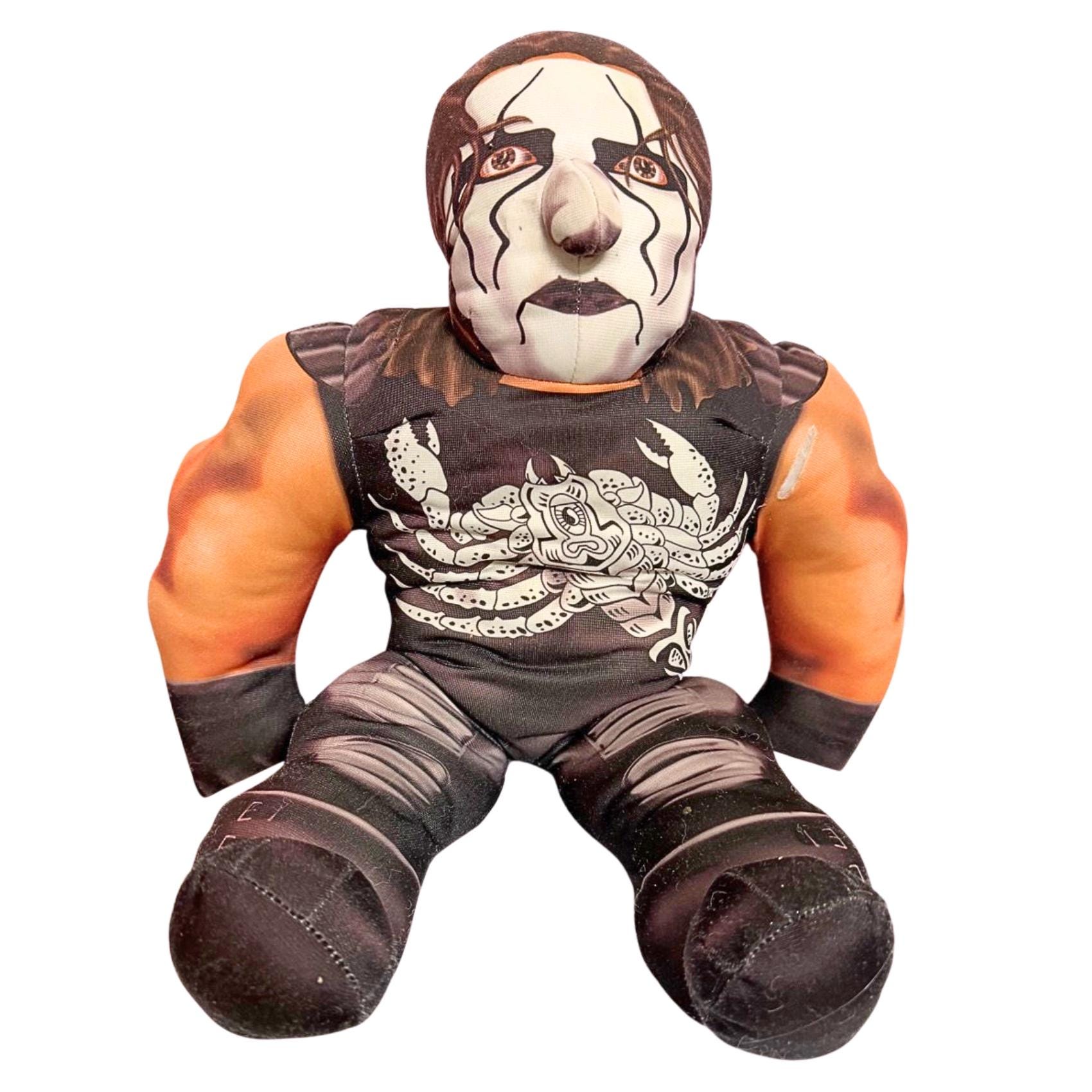 Sting Wrestling Figure - Etsy