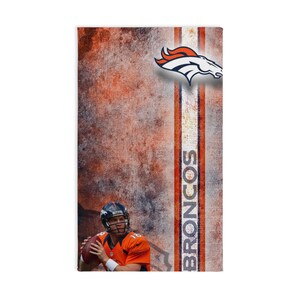 Peyton Manning Towel