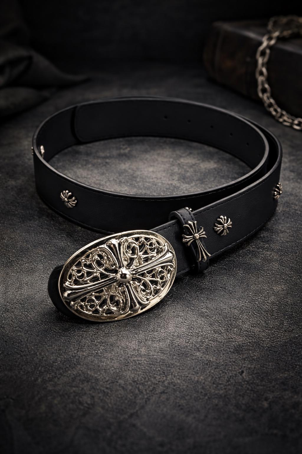 Chrome Hearts Belt - Etsy Canada