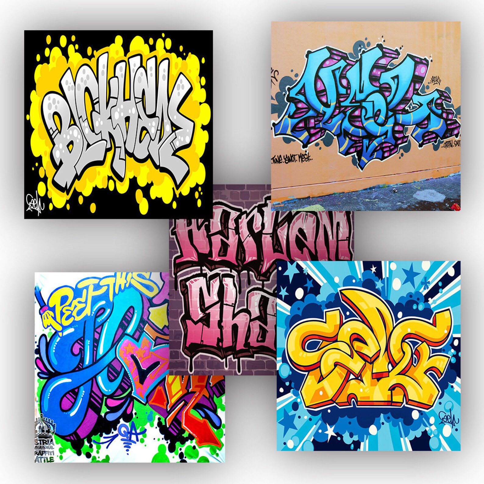 graffiti words graffiti words