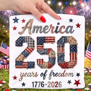 USA フェイクパッチワーク PNG、4 番目のフェイクパッチワーク PNG