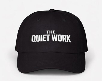 The Quiet Work Identity Hat