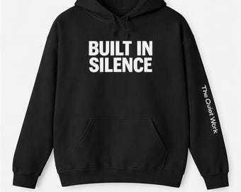 Capuz com Silêncio Integrado