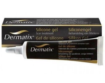 Dermatix scar gel 15g