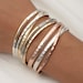 see more listings in the Mixed Metal Bracelets section