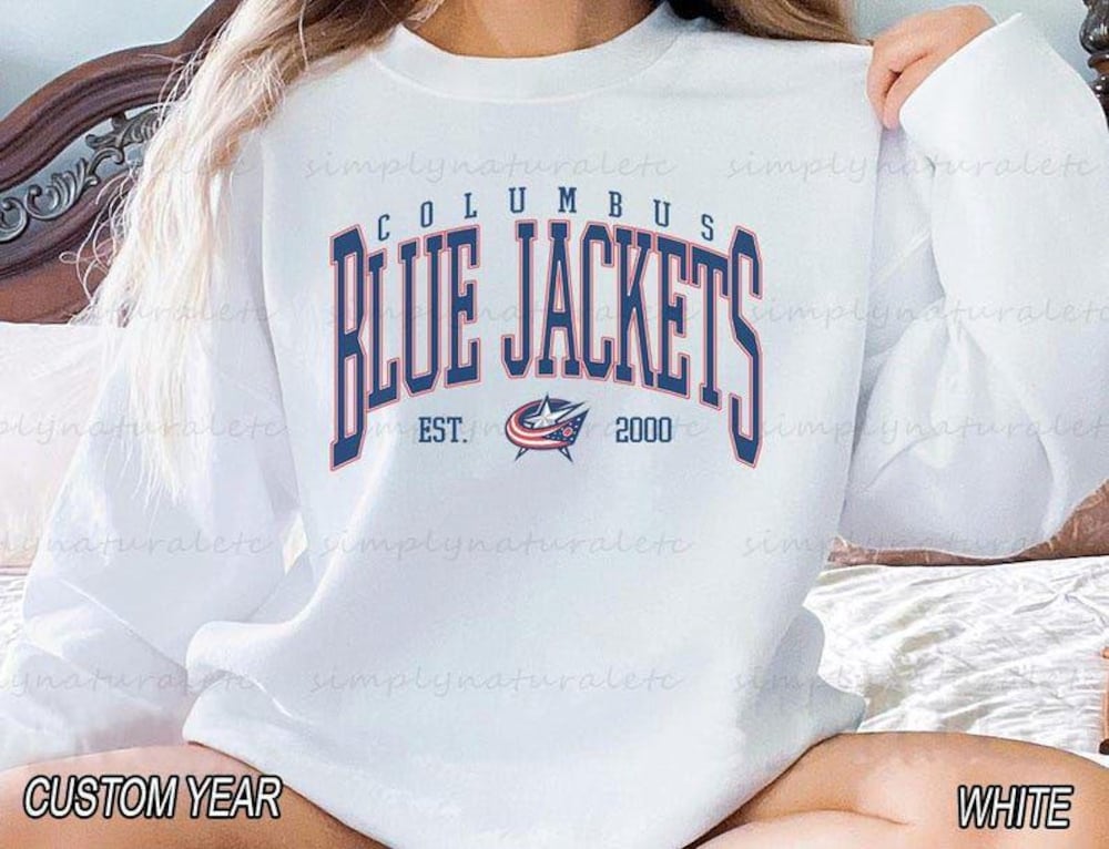 Columbus Crewneck Columbus Blue Jackets Sweatshirt | Columbus Blue Jackets Shirt | Columbus Hockey Fan Shirt |Columbus Blue Jackets Sweatshirt Crewneck Hockey Shirt Gifts For Day Shirthome