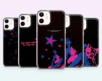TV Girl-telefoonhoesje Indierock-albumhoes voor iPhone 17, 16, 15, 14, 13, 12, Samsung S26, S25, S24, S23, A16, A56, Pixel 10, 9Pro