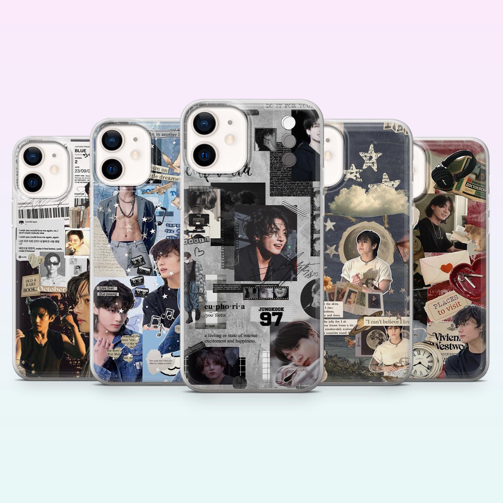 Bts iPhone 15 Pro Max Case - Etsy