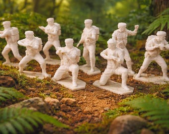 Star Wars Army Men - Rebels Pack