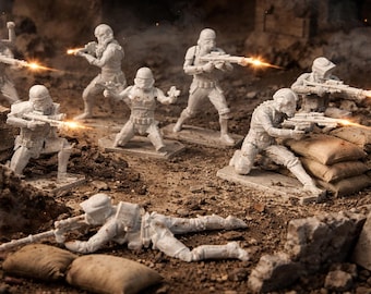 Star Wars Army Men - Empire Pack