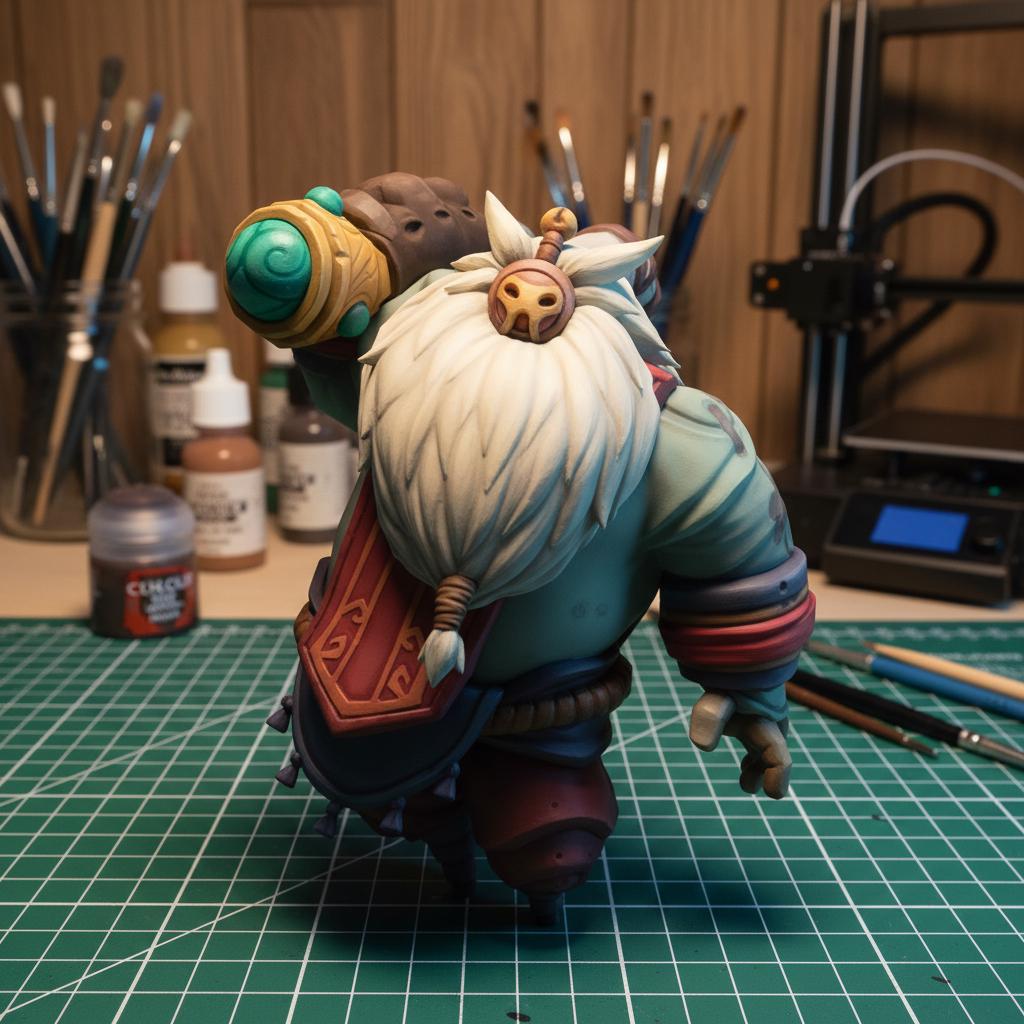 League of legends resin figure - Etsy 日本