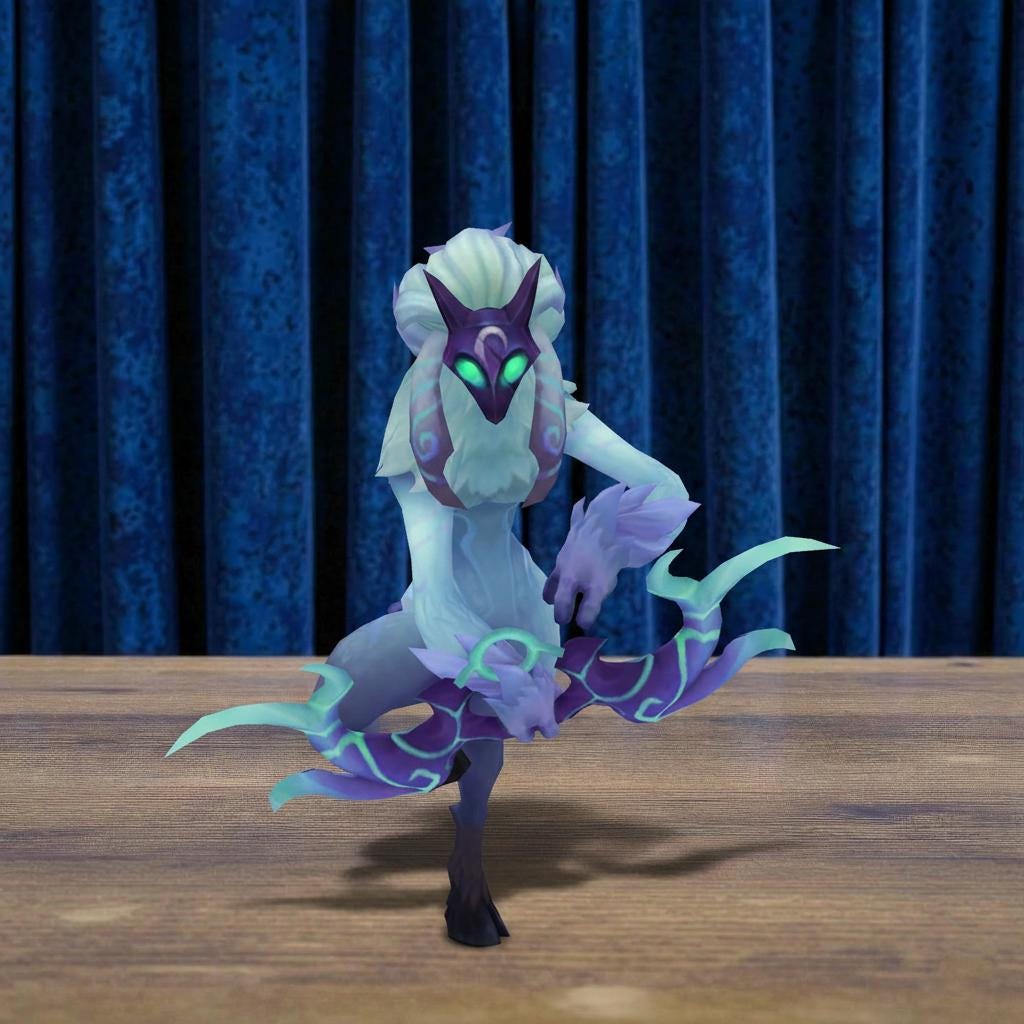 Kindred figure - Etsy 日本