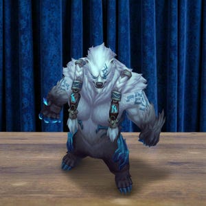 Volibear Plush - Etsy