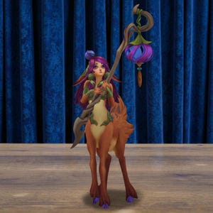 Lillia Figure - Etsy