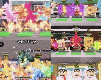 Steal A Brainrot - 200 M/S+ Brainrot aléatoires Livraison la moins chère et la plus rapide