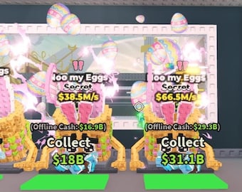 Steal A Brainrot - Noo My Egg Up To 200M/S FASTEST Delivery