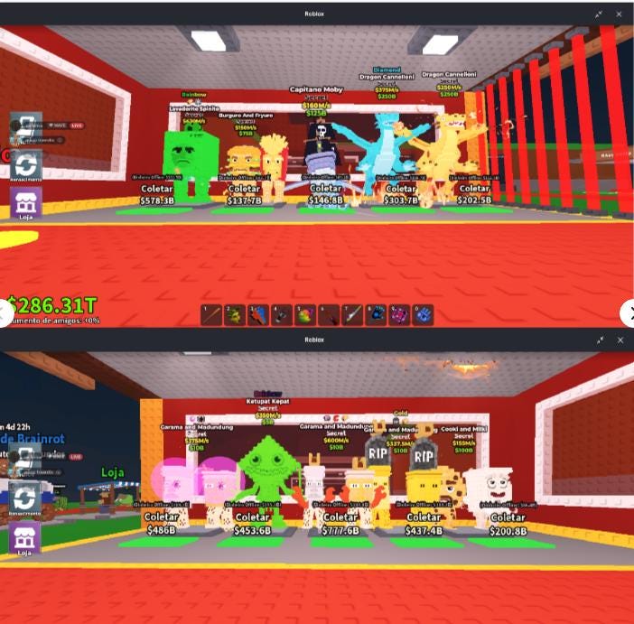 Steal a brainrot toy roblox - Etsy 日本