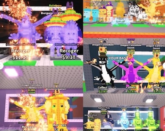 Roba un Brainrot - 1B/S+ Brainrot aleatorio Entrega más barata y RÁPIDA